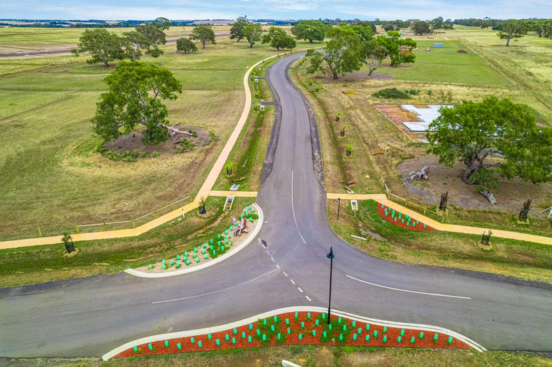 Berthon Park Land for Sale in Inverleigh, Victoria